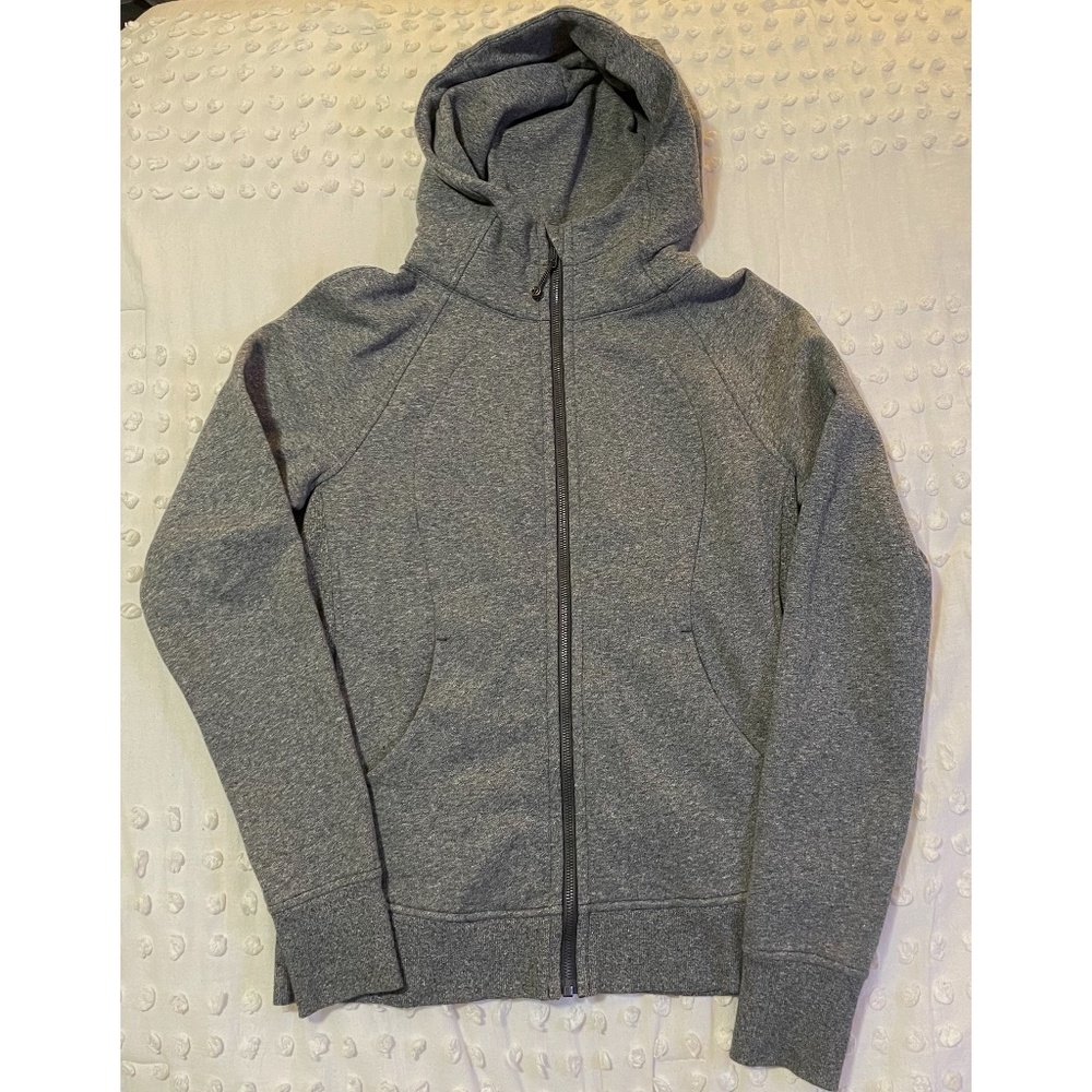 Lululemon scuba jacket